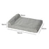 PaWz Pet Bed Chew Proof Memory Foam M Medium-2018816740359802882