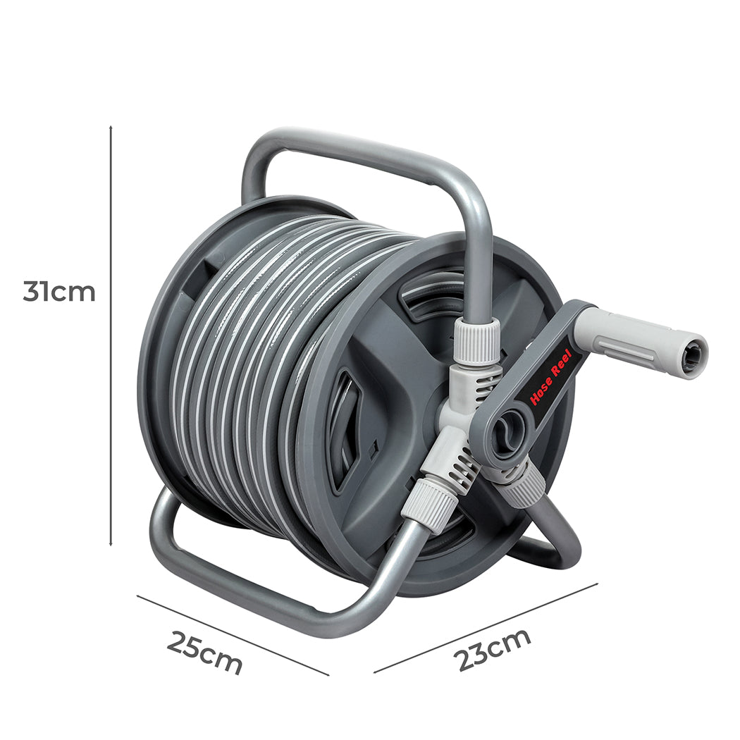 Water Hose Reel Holder 1/2'' X 20M-1894516764772012034