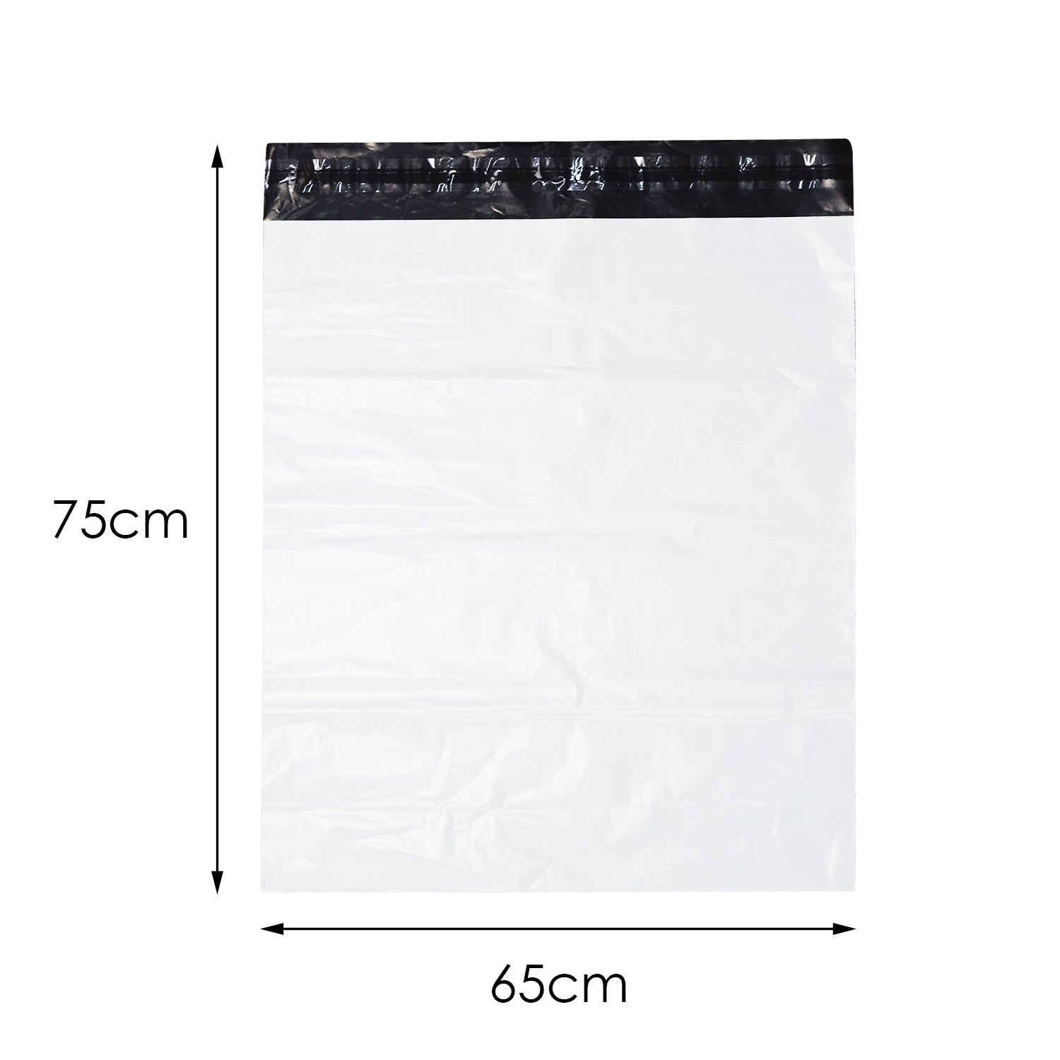 100x Poly Post Mailer Plastic Satchel-2018816746022113282
