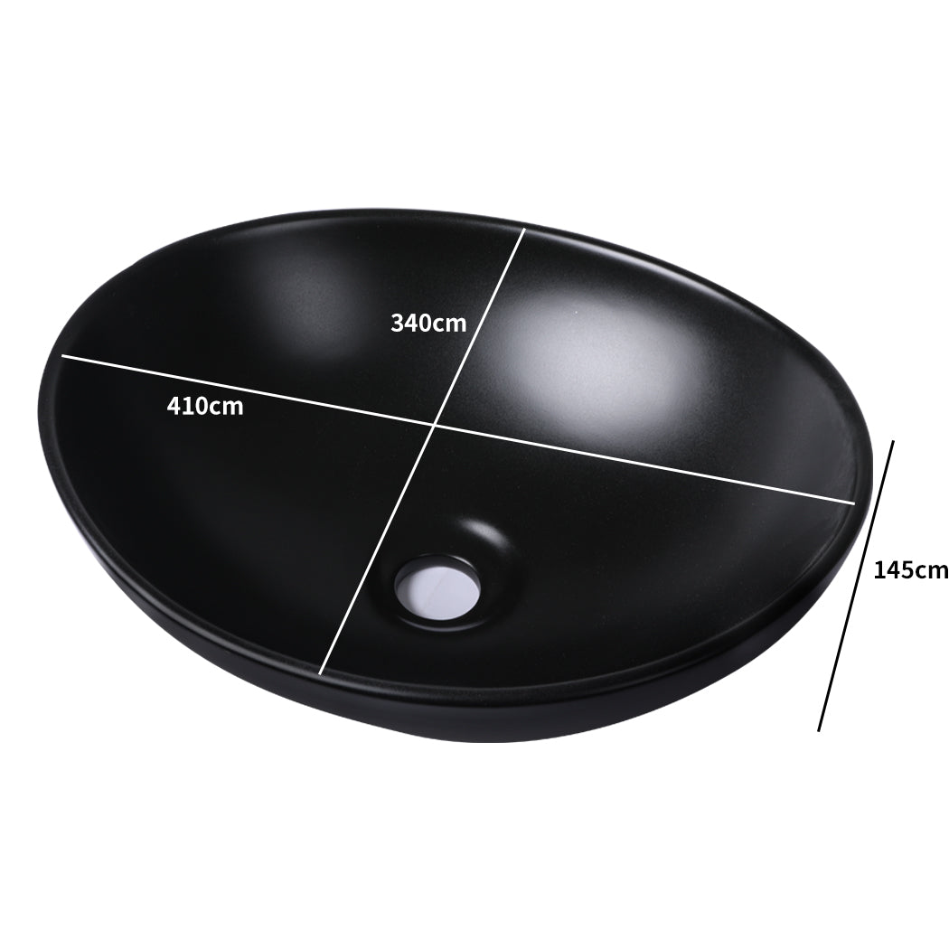 Dutxa Ceramic Basin Bathroom Sinks Hand-1864184353668599810