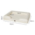 PaWz Memory Foam Pet Sofa Bed-2018816893049245698