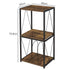 Levede Record Player Stand Vinyl Storage Cabinet LP Rack Turntable Shelf Retro-2072893554530848770