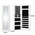 Levede Mirror Jewellery Cabinet Makeup-2006733194640101378