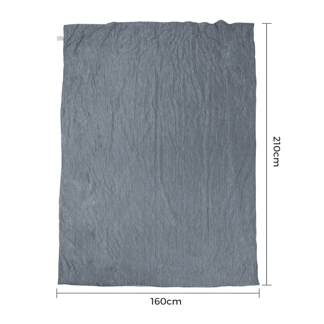 DreamZ Cooling Blanket Summer Quilt 160x210cm-2029387281302949890