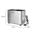 Spector Bread Maker Machine 25-In-1 15H Timer Smart Touch LCD for Home Baking-2109799588330934275