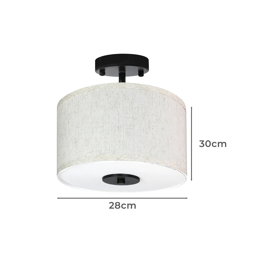 Emitto Ceiling Pendant Light 28cm Led-2029387271383420930