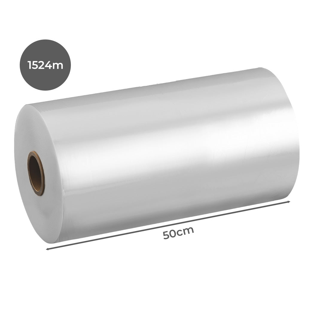 Machine Clear Stretch Film 1524m x 50cm-1894516810242461698