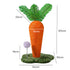 Pawz Cat Scratching Post Cute Carrot Scratching Post-2050056806016880642