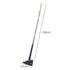 Cleanflo Cleaning Mop Dry Wet Triangle Blue-2018816663532736514