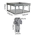 Bopeep Kids Playpen Foldable 125X125-1950770000696578050