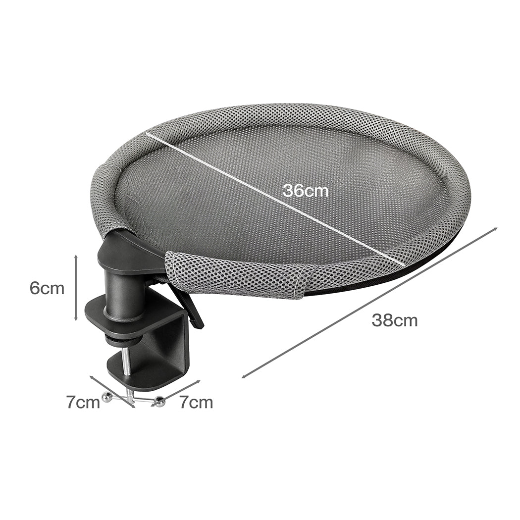 Pawz  Cat Bed Hammock 360� Rotating Hanging Sturdy Washable Removable Breathable-2050056784021950466