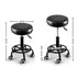Levede 4x Salon Stool Swivel Bar Stools-2018816873310851074
