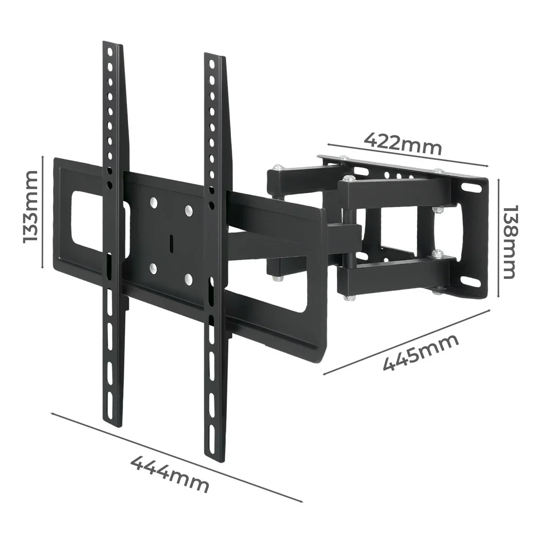 Levede Full Motion Swivel Tilt TV Wall Mount Bracket-2006733395907973122