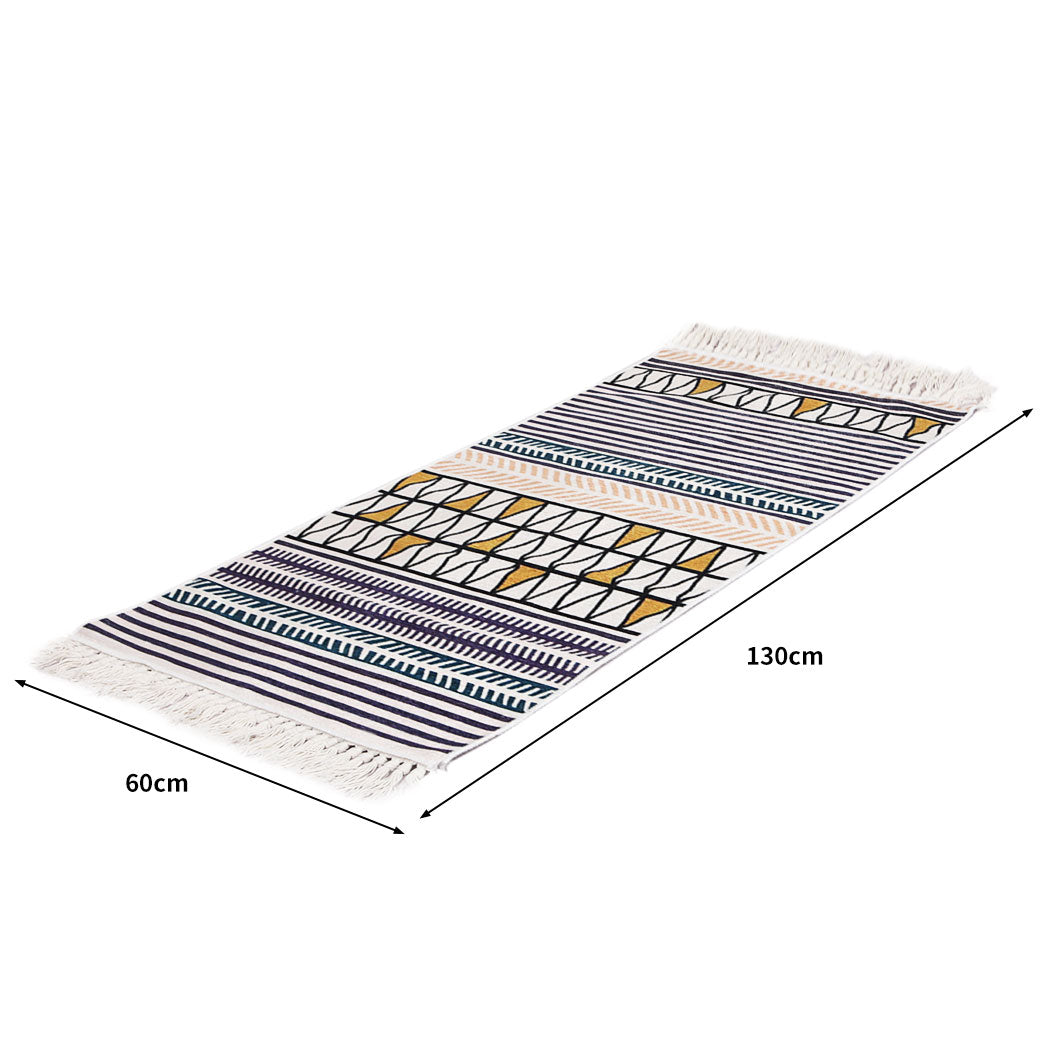 Marlow Floor Rug Boho Area Rugs Washable 160x230cm 160x230-GE-1864183556448849922