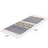 Marlow Floor Rug Boho Area Rugs Washable 160x230cm 160x230-GE-1864183556448849922