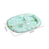 Pawz Pet Cooling Mat S Green-1894516779405938690