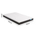 Dreamz Mattress Gel Memory Breathable Single-2065254411160129538
