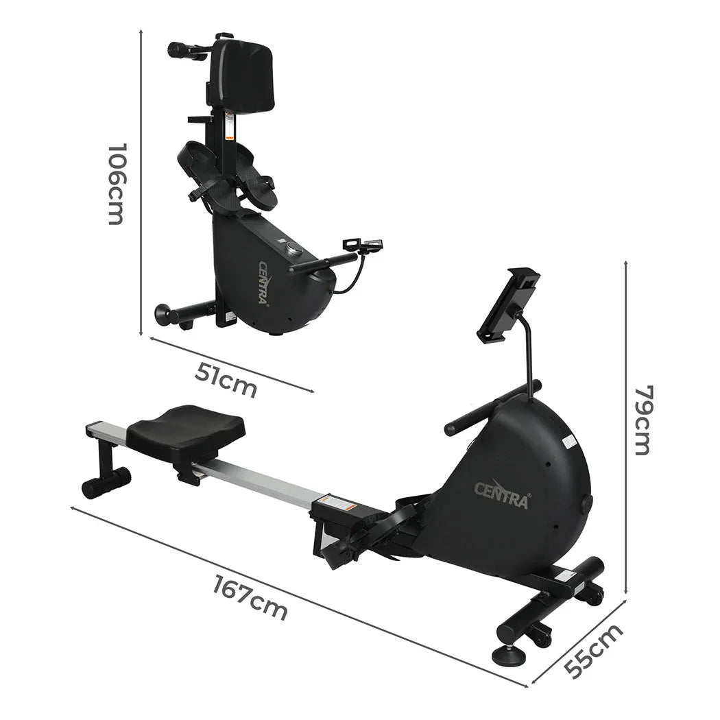 Centra Smart Rowing Machine-2018816937739554818