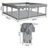 Bopeep Kids Playpen Foldable 180X180-1910112240451850242