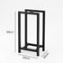 Levede Firewood Rack Metal Outdoor Storage Log Holder Fireplace 30 x 22 x 59cm-2072893555432624130