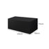 Marlow Outdoor Furniture Cover Garden Black 20cm Extension-2018816677424271362
