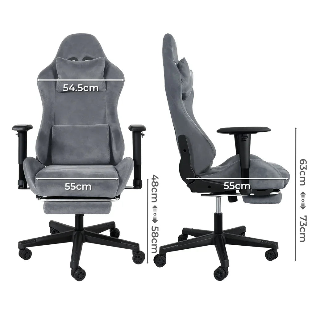 Levede Office Chair Gaming High Back Swivel Seat Chair-2050056901349216258