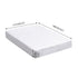 DreamZ Fully Fitted Waterproof Microfiber Double-2006733083285524482