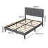 Levede Bed Frame Upholstered Platform Mattress Base Queen-2050056907854581762