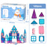 Bopeep Kids Magnetic Tiles Blocks