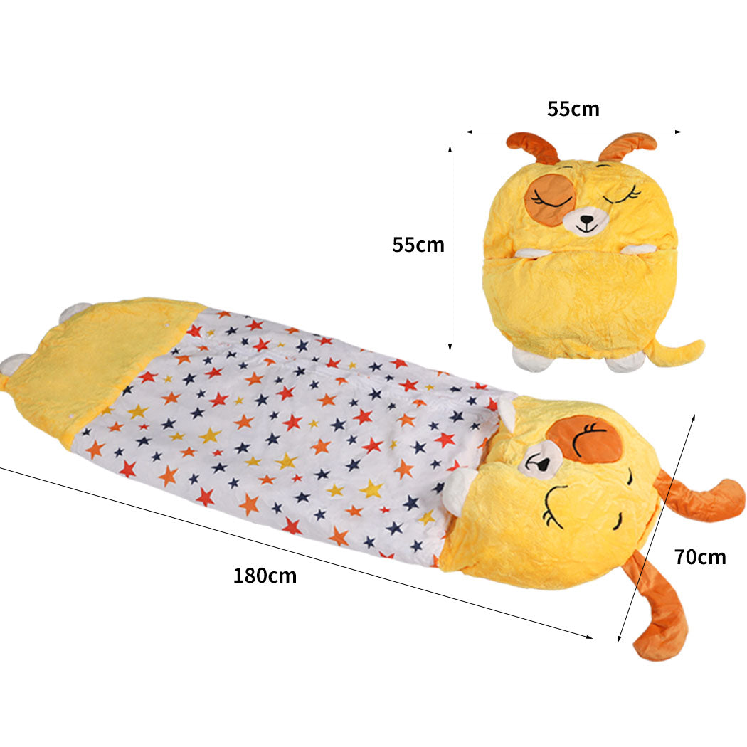 Mountview Sleeping Bag Child Pillow Large-1894516815187546114