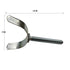 Levede Baby Safety Gate U Style Adaptor Black-1864183160301031426