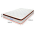 Dreamz 7 Zone Pocket Spring Mattress 26cm King Single-2050056900103507970