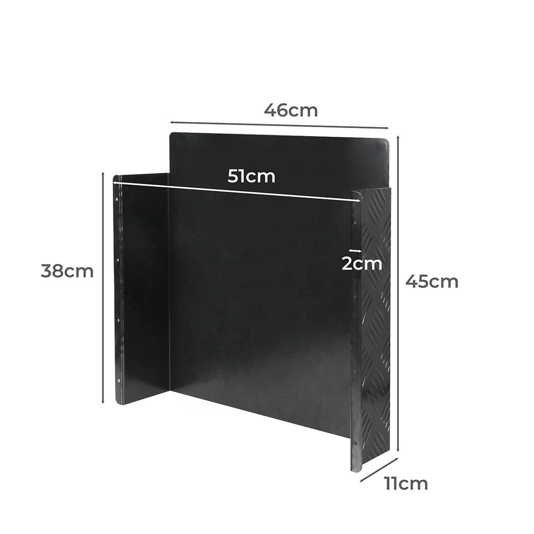 Manan Diesel Tank Cover for Diesel Heater Black-1864183251673944066