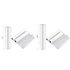 TOQUE 2 Rolls 22cm and 2 Rolls 28cm Small-1910113171180490754