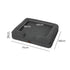 PaWz Memory Foam Pet Sofa Bed-2018816807254757378