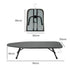 Levede Metal Table Ironing Board Folding Heat Resistant Cover 100% Cotton Pad-2050059021901238274