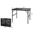 Levede Grill Table BBQ Camping Tables Large-2065254376771031042