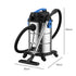 Spector 30L Wet Dry Vacuum Cleaner Blower Car Home Carpet Cleaning Portable-2050059018843590658