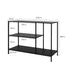 Levede 3-Tier Console Table Office Furniture-2029387287023980546