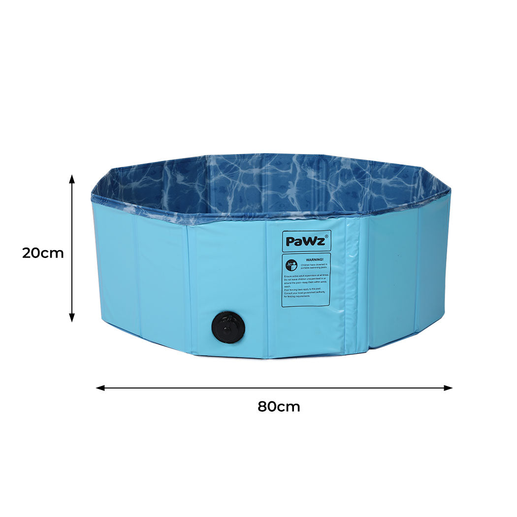 Portable Pet Swimming Pool Kids Dog S Single-2006732969879932930