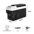 Spector Portable Car Fridge 12V Mini Refrigerator Freezer Camping Travel Cooler-2006732856738582530