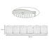 PaWz 6 Panels Pet Dog Playpen Puppy White-2029387230765780994