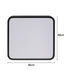 EMITTO Ultra-Thin 5CM LED Ceiling Down 27W Black-2065254506492465154
