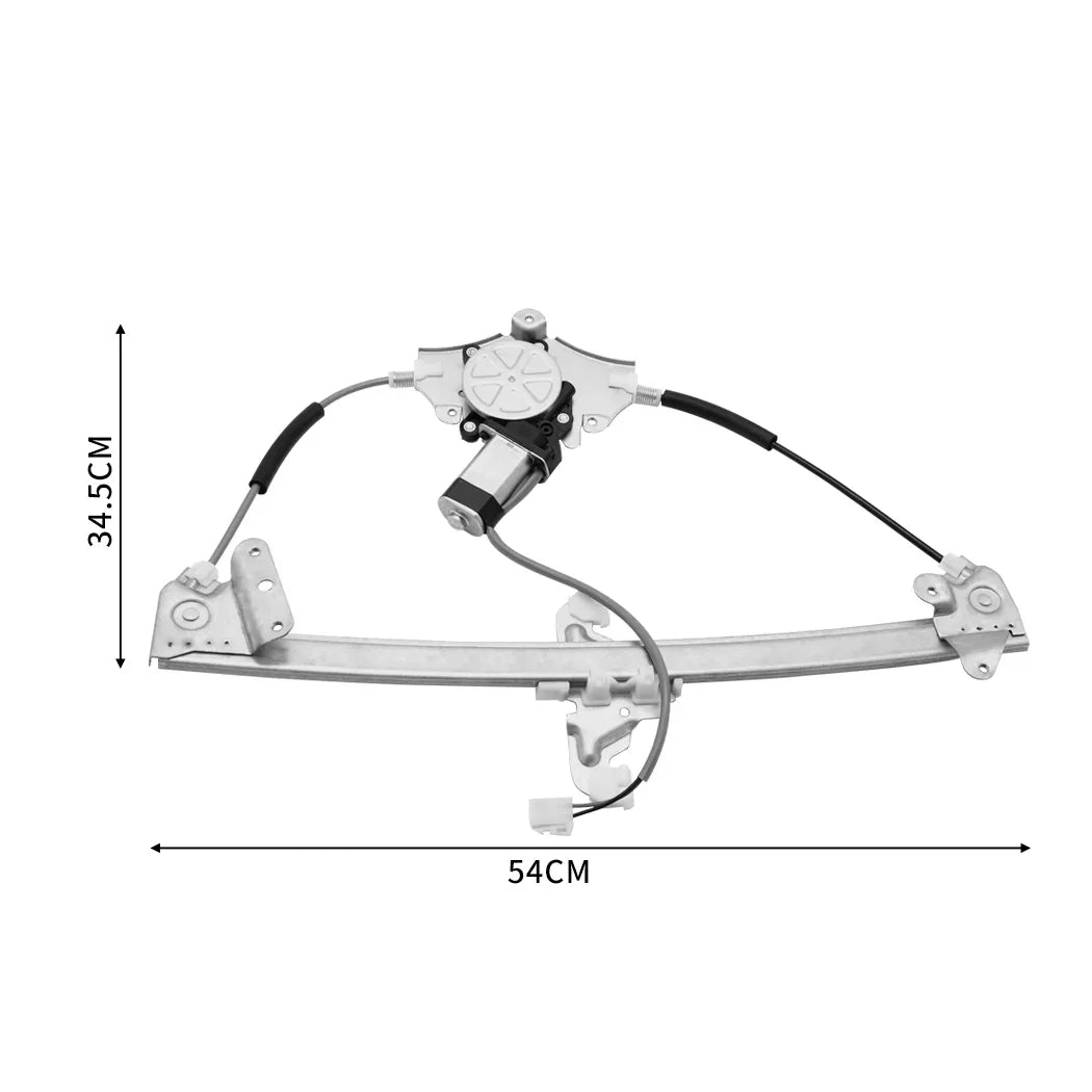 Manan Electric Window Regulator RH Rront-2006733243205947394