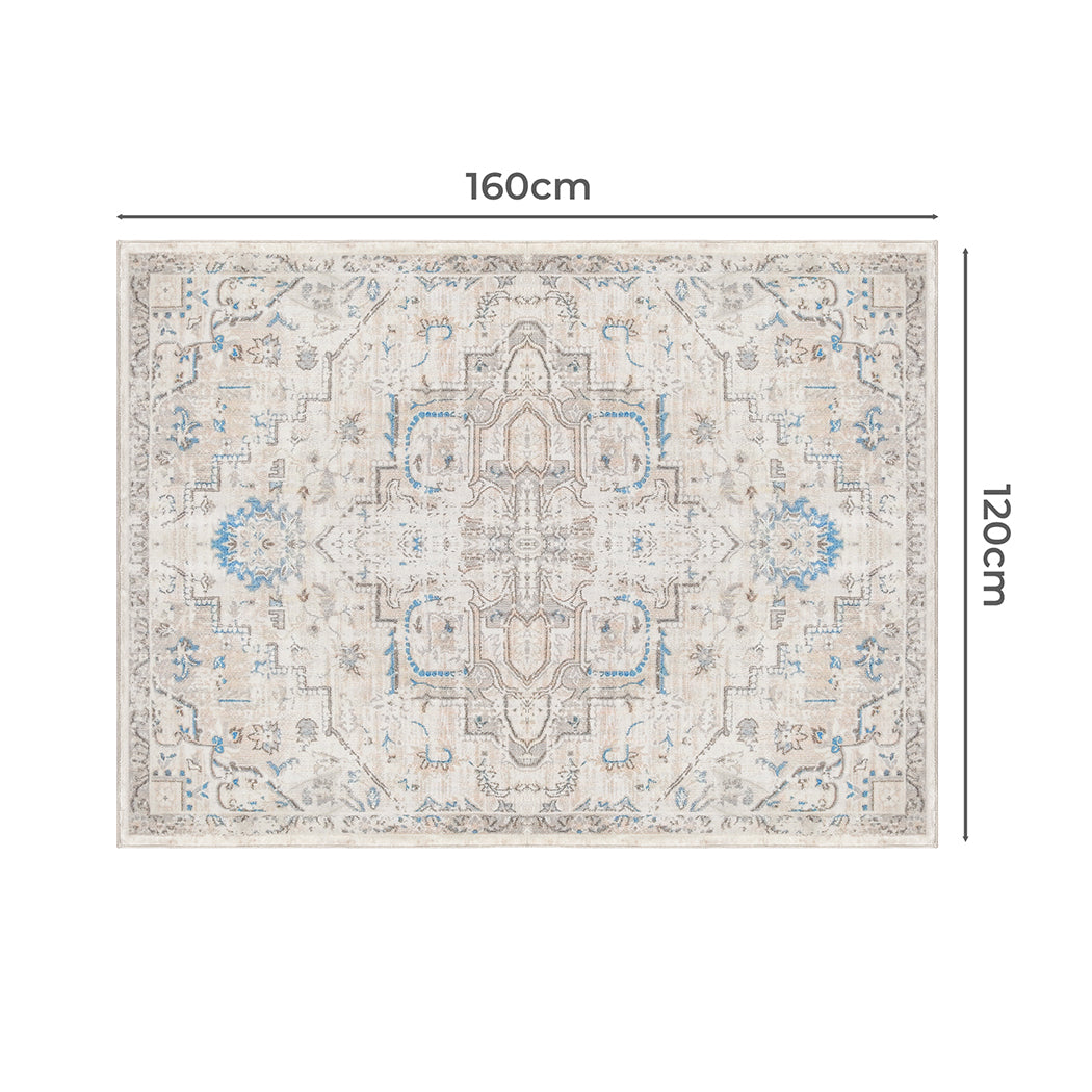 Marlow Floor Rug Area Rug Large Mat 160X120cm-1864183558843797506