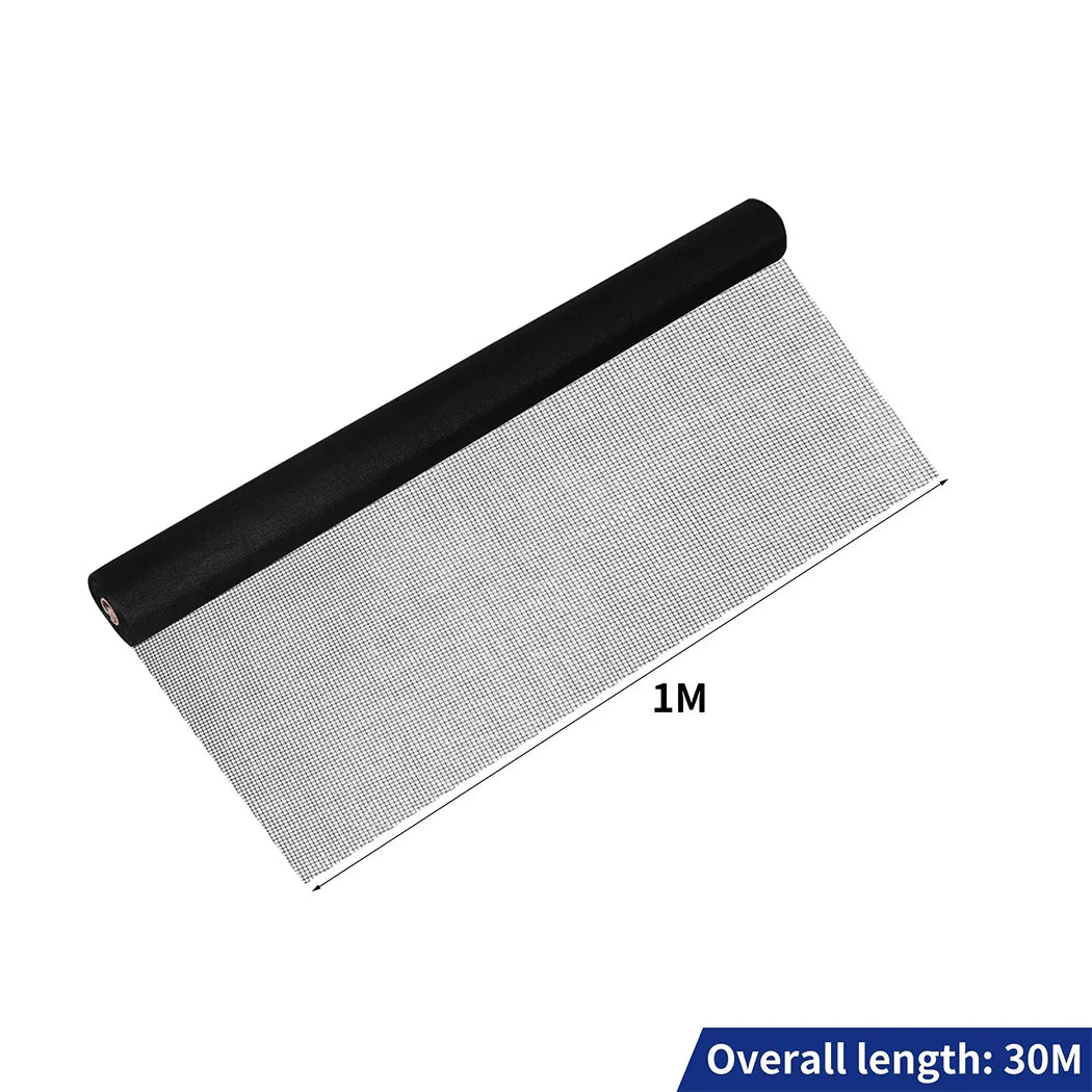 Traderight Insect Screen Mesh Flyscreen 1Mx30M-2006733186289242114