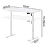 Levede Electric Standing Desk Height Adjustable 110cm-2050056894869016578