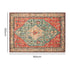 Marlow Floor Rug Vintage Polyester Washable Area Rugs-2050056914552885250