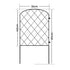 Mountview 10 Pcs Garden Fence Border Rustproof Metal-2050056905207975938