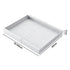 Toque Cabinet Organizer Drawer Shelf Pull Out 2Pcs Width-adjustable Kitchen-2050059015777554434